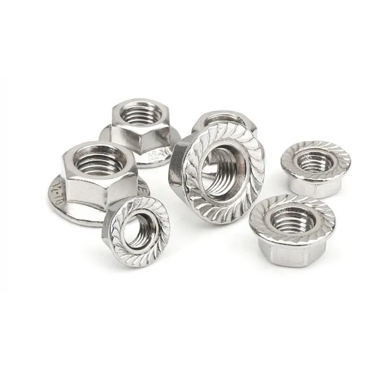 Flange Nuts