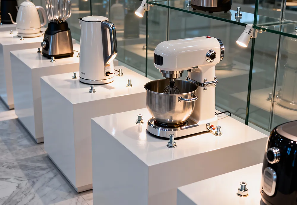 Electrical appliance industry