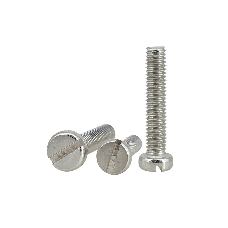 สกรู slotted